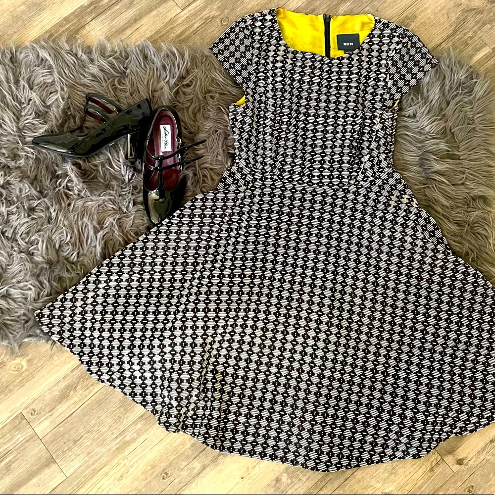 Maeve Dress from Anthropologie